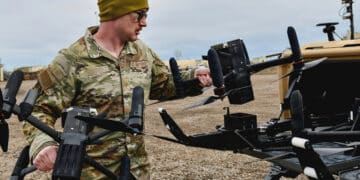 NORTHCOM’s Only Counter-Drone Kit Defeated Drones Over Strategic Base at Start of Epic Fury