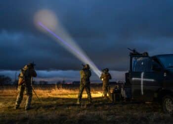 Ukraine Fields Requests From Eleven Countries Seeking Drone Defense Expertise