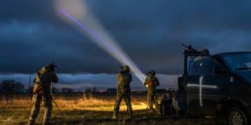 Ukraine Fields Requests From Eleven Countries Seeking Drone Defense Expertise