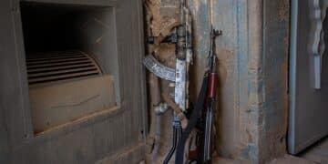 Iranian Kurdish Opposition Reports Ground Operations Inside Iran as Cross-Border Offensive Takes Shape