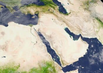 Iran Warns of Full Persian Gulf Mining as U.S. Counts a Dozen Mines in the Strait