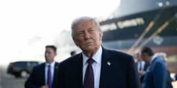 NATO Allies Reject U.S. Hormuz Coalition as Trump Warns Alliance “We Are Going to Remember”