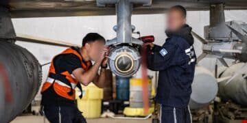 IDF Says Tehran Strike Killed Iran’s Third Emergency Command Chief in Nine Months