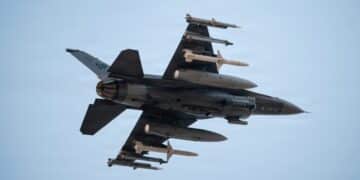 U.S. Airstrikes Hit PMF Bases in Western Iraq, Killing at Least 30 Fighters