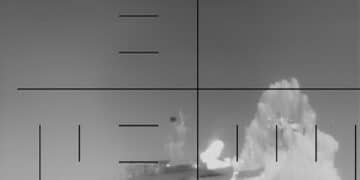 U.S. Torpedo Attack Destroys Iranian Warship in Indian Ocean