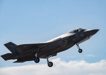 Israel’s F-35I Downs Iranian Jet Over Tehran in First Air-to-Air Kill in 40 Years