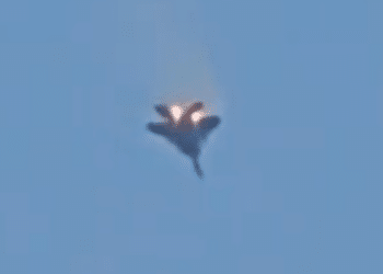 Kuwait Shoots Down Three U.S. F-15E Strike Eagles in Friendly Fire Incident