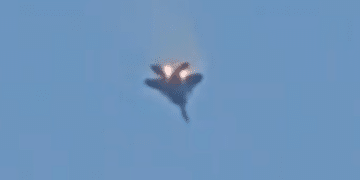 Kuwait Shoots Down Three U.S. F-15E Strike Eagles in Friendly Fire Incident