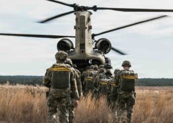 U.S. Preparing to Send Up to 3,000 Paratroopers to the Middle East