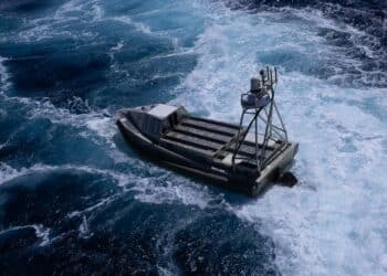 U.S. Deploys Uncrewed Drone Boats for Patrols in Iran Conflict, Pentagon Confirms