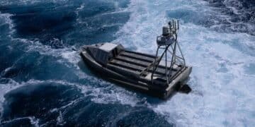 U.S. Deploys Uncrewed Drone Boats for Patrols in Iran Conflict, Pentagon Confirms