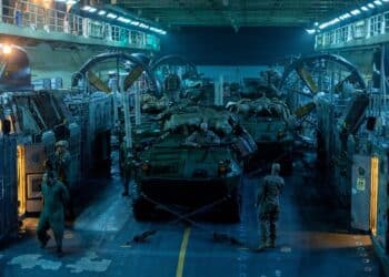 Rangers and SEALs Join Thousands of Paratroopers in Middle East Buildup