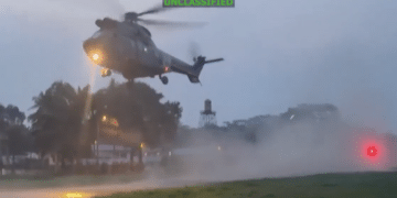 U.S. Forces Join Ecuador in Fight Against Narco-Terrorism