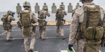 Pentagon Deploys Second Marine Expeditionary Unit to the Middle East