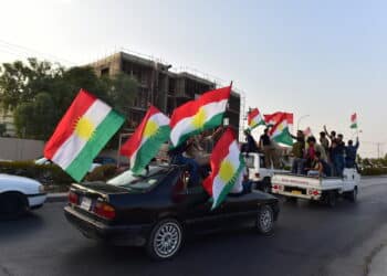 ​​CIA Working to Arm Kurdish Forces to Incite Uprising in Iran, Report Says