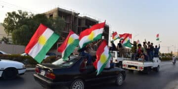 ​​CIA Working to Arm Kurdish Forces to Incite Uprising in Iran, Report Says