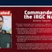 Israel Kills IRGC Navy Commander Behind the Strait of Hormuz Blockade