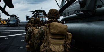 31st MEU, USS Tripoli ordered to Middle East amid Iran shipping campaign