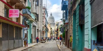 Cuba’s Entire Power Grid Collapses, Leaving 10 Million in the Dark