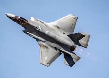 U.S. F-35 Allegedly Hit by Iranian Munition, Makes Emergency Landing at Regional Airbase