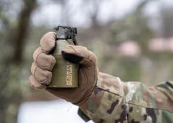 U.S. Army Unveils M111, Its First New Lethal Hand Grenade in Six Decades