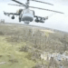 Ukrainian Fiber-Optic FPV Drone Downs Russian Ka-52 Helicopter