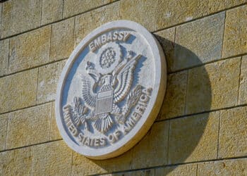 Iranian Drones Strike U.S. Embassy in Riyadh, Multiple U.S. Targets Across Middle East