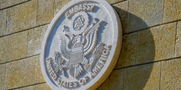 Iranian Drones Strike U.S. Embassy in Riyadh, Multiple U.S. Targets Across Middle East