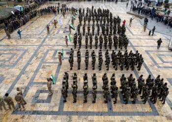 U.S. Pushes Syria to Send Troops Into Lebanon to Disarm Hezbollah