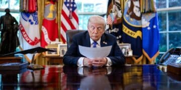 Trump Threatens to Obliterate Iran’s Oil and Water Infrastructure