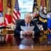 Trump Threatens to Obliterate Iran’s Oil and Water Infrastructure