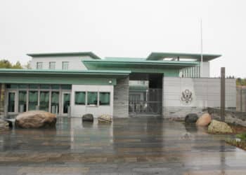 Norwegian Authorities Investigate Potential Terrorism After Blast Damages U.S. Embassy in Oslo