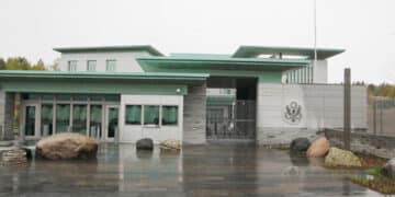 Norwegian Authorities Investigate Potential Terrorism After Blast Damages U.S. Embassy in Oslo