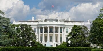 White House App Built by Nine-Day-Old Company Ships With Third-Party Tracker and Live GPS Pipeline