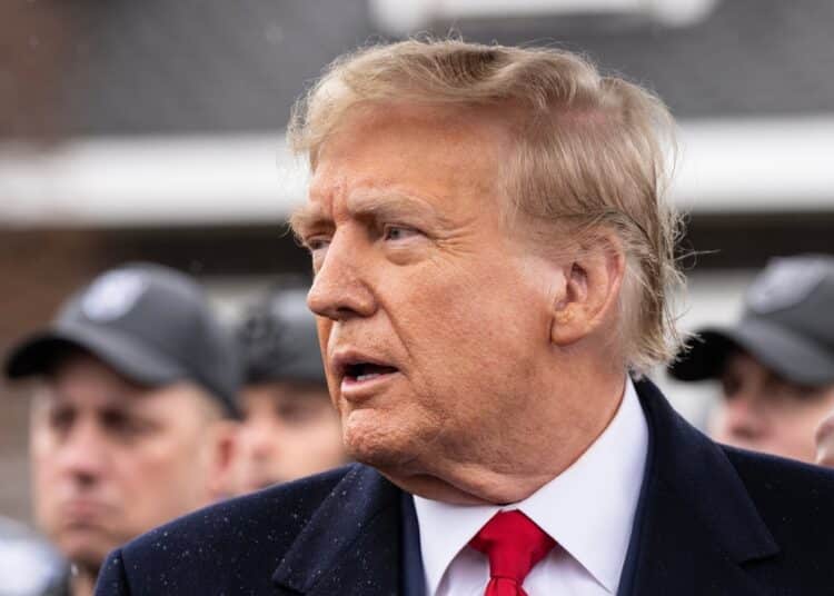 Trump Directs Bessent to Sever Commercial Ties With Spain Over Base Restrictions