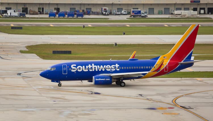 FBI Finds No Threat After Tactical Officers Storm Diverted Southwest Jet in Atlanta