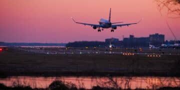 Flight 5342 Footage Surfaces as FAA Bans Visual Separation at High-Traffic Airports