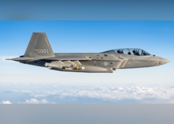 South Korea’s KF-21 Boramae Enters Production Ahead of Schedule With Eight Aircraft Delivering in 2026
