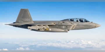 South Korea’s KF-21 Boramae Enters Production Ahead of Schedule With Eight Aircraft Delivering in 2026