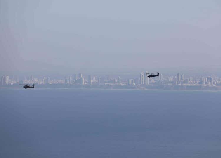 Elbit Systems Wins First Contract to Put High-Power Lasers on Israeli Fighter Jets and Helicopters