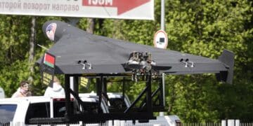 Alibaba Sellers Offer Shahed Drone Copies for Russia Delivery Despite China’s Export Controls