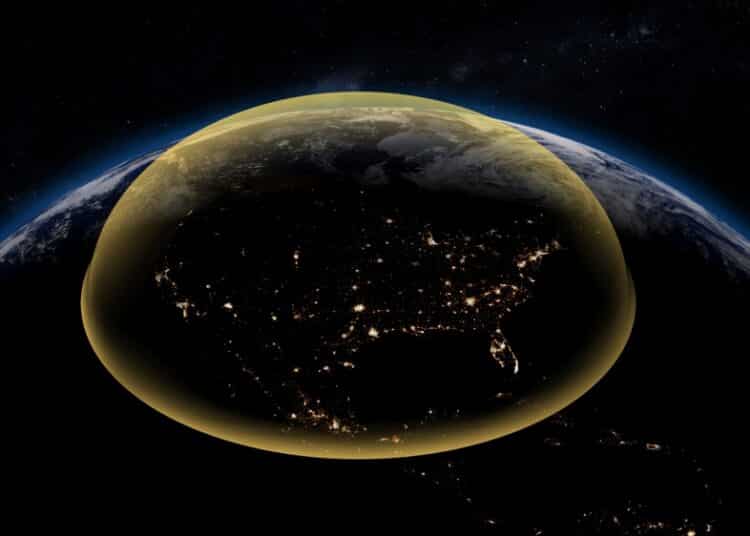 Nine Firms Now Building Golden Dome Command Layer as Pentagon Lifts Budget to $185 Billion