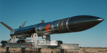 Air Force Flies First Hypersonic Missile on Storable Liquid Engine in Eight-Month Sprint