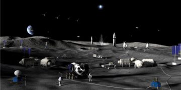 NASA Scraps Lunar Gateway for Moon Base Plan With $10 Billion Gap in Official Cost Projections