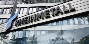 Rheinmetall Walks Back CEO’s “Housewife” Drone Remarks as Gulf States Court the Same Ukrainian Makers