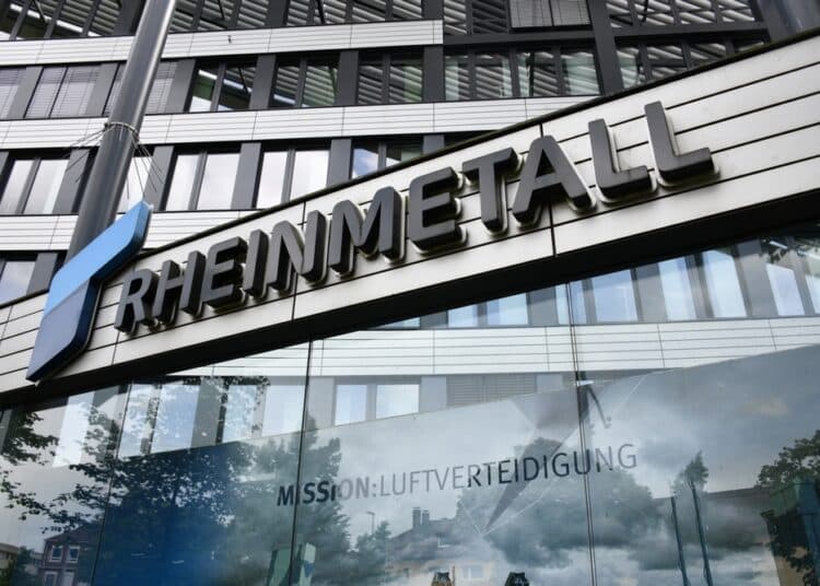Rheinmetall Walks Back CEO’s “Housewife” Drone Remarks as Gulf States Court the Same Ukrainian Makers