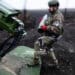 Ukrainian Artillery Crews Put Exoskeletons to Work on the Pokrovsk Front