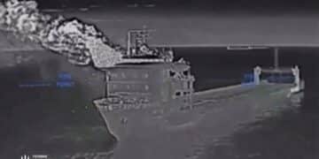 Ukraine Says It Destroyed Russia’s Last Ferry in Kerch Strait