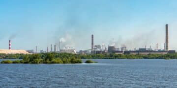 Ukraine Says Drone Strike Hits Chemical Plant in Russia’s Cherepovets