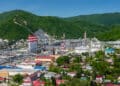 Ukraine Strikes Rosneft Oil Terminal in Russia’s Tuapse